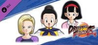 Dragon Ball FighterZ: Commentator Voice Pack