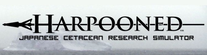 Harpooned