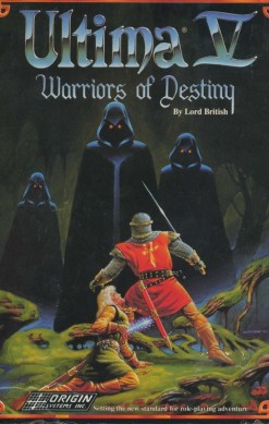 Ultima V: Warriors of Destiny