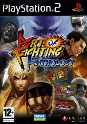 Art of Fighting: Anthology