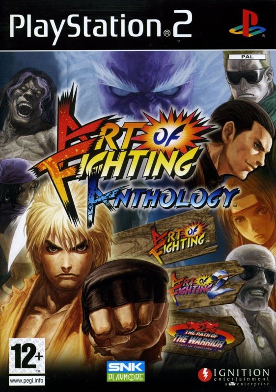 Art of Fighting: Anthology