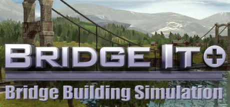 Bridge It +: Bridge Building Simulation