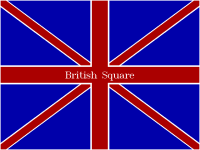 British Square