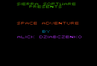 Space Adventure