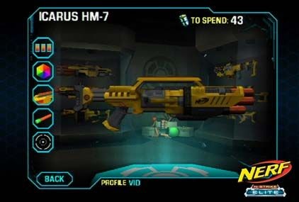 Nerf N-Strike Elite