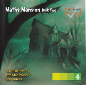 Maths Mansion: Disk Two