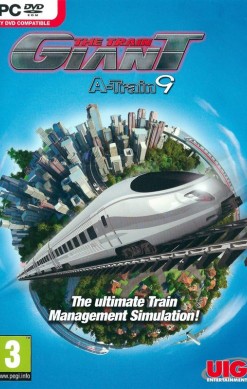 The Train Giant