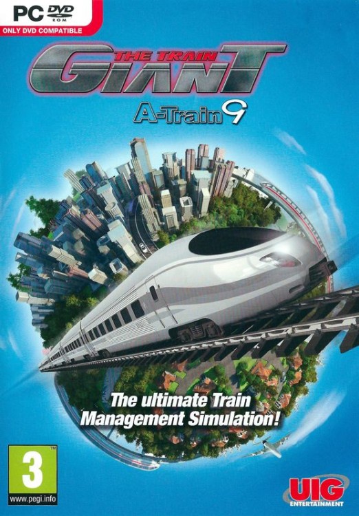 The Train Giant