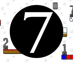 7