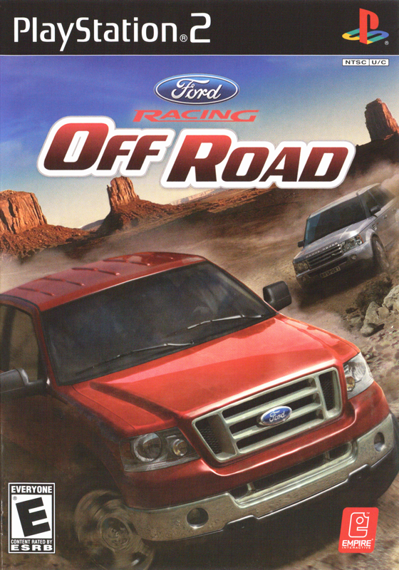 Ford Racing Off Road