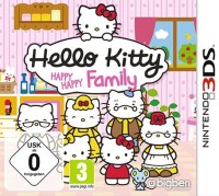 Hello Kitty: Happy Happy Family