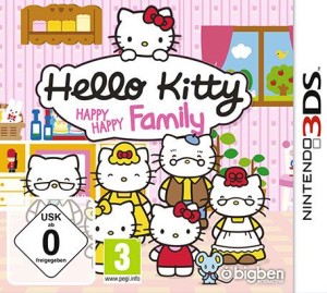 Hello Kitty: Happy Happy Family