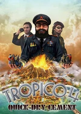 Tropico 4: Quick-dry Cement