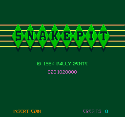 Snake Pit