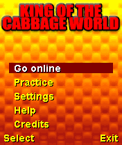 King of the Cabbage World