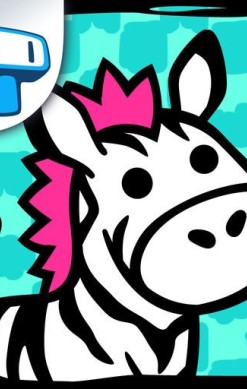 Zebra Evolution