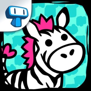 Zebra Evolution