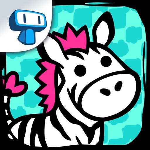 Zebra Evolution