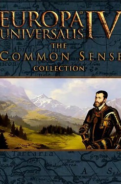 Europa Universalis IV (Common Sense Collection)