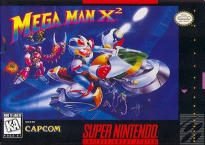 Mega Man X2