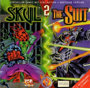 2: They Call Me... The Skul / The Suit
