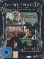 Roleplay Collection 1: Mystical Worlds & Epic Battles