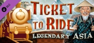 Ticket to Ride: Legendary Asia