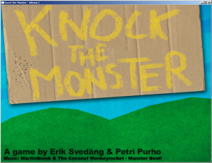 Knock the Monster
