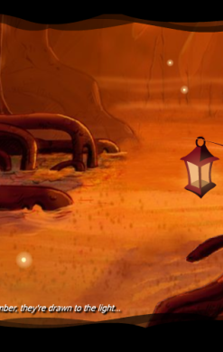 Avatar: Escape from the Spirit World