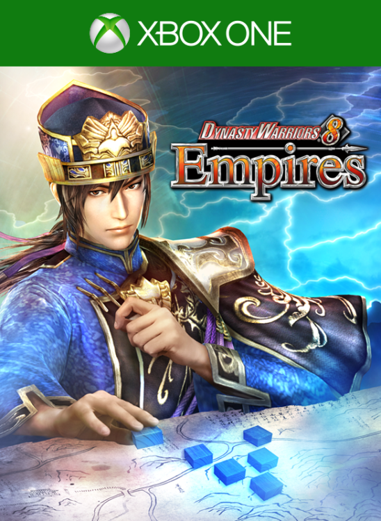 Dynasty Warriors 8: Empires