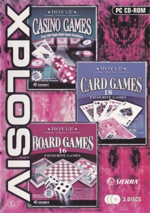 3 Hoyles: Card, Casino and Board Games