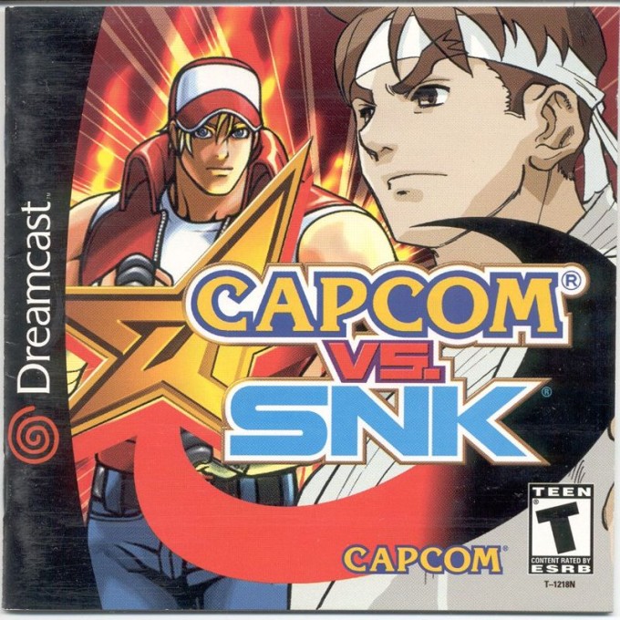 Capcom vs. SNK