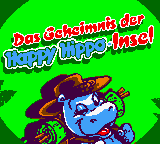 Das Geheimnis der Happy Hippo-Insel