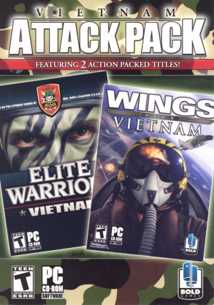 Vietnam Attack Pack