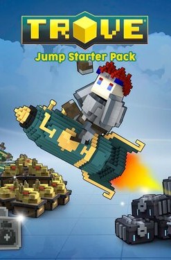Trove - Jump Starter Pack