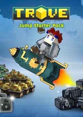 Trove - Jump Starter Pack