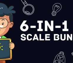 6-in-1 IQ Scale Bundle