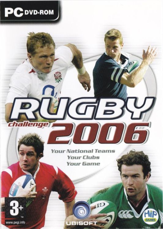 Rugby Challenge 2006