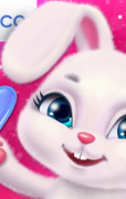 Baby Bunny: My Talking Pet