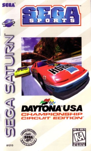 Daytona USA: Championship Circuit Edition