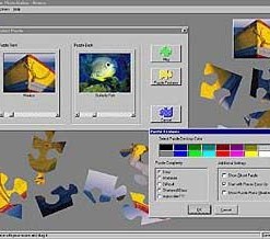 Virtual Jigsaw: Photo Gallery