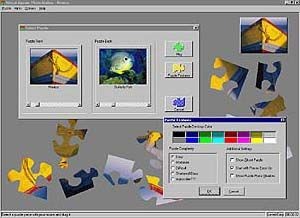 Virtual Jigsaw: Photo Gallery