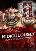 Warhammer 40,000: Dawn of War II - Retribution: Ridiculously Bloody Blood Pack