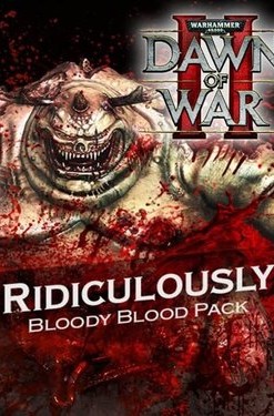 Warhammer 40,000: Dawn of War II - Retribution: Ridiculously Bloody Blood Pack