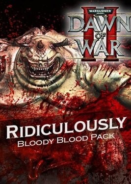 Warhammer 40,000: Dawn of War II - Retribution: Ridiculously Bloody Blood Pack