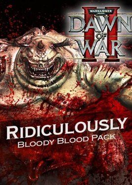 Warhammer 40,000: Dawn of War II - Retribution: Ridiculously Bloody Blood Pack