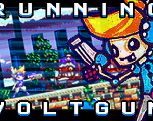 Running VoltGun