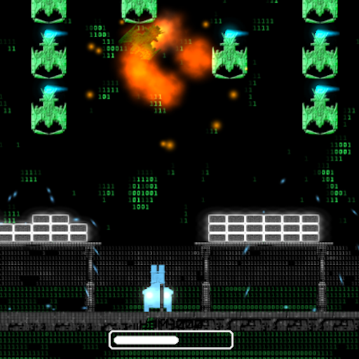 Space Aliens Invaders