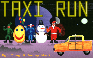 Taxi Run