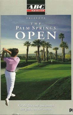 ABC Sports Presents: The Palm Springs Open